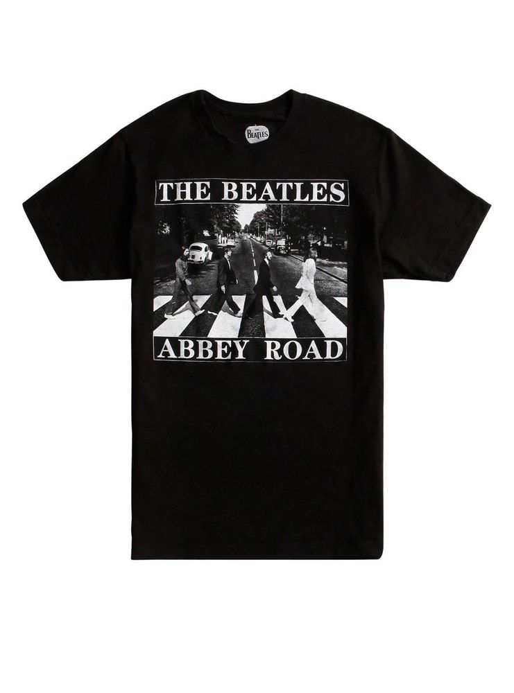 The Beatles Abbey Road T-Shirt