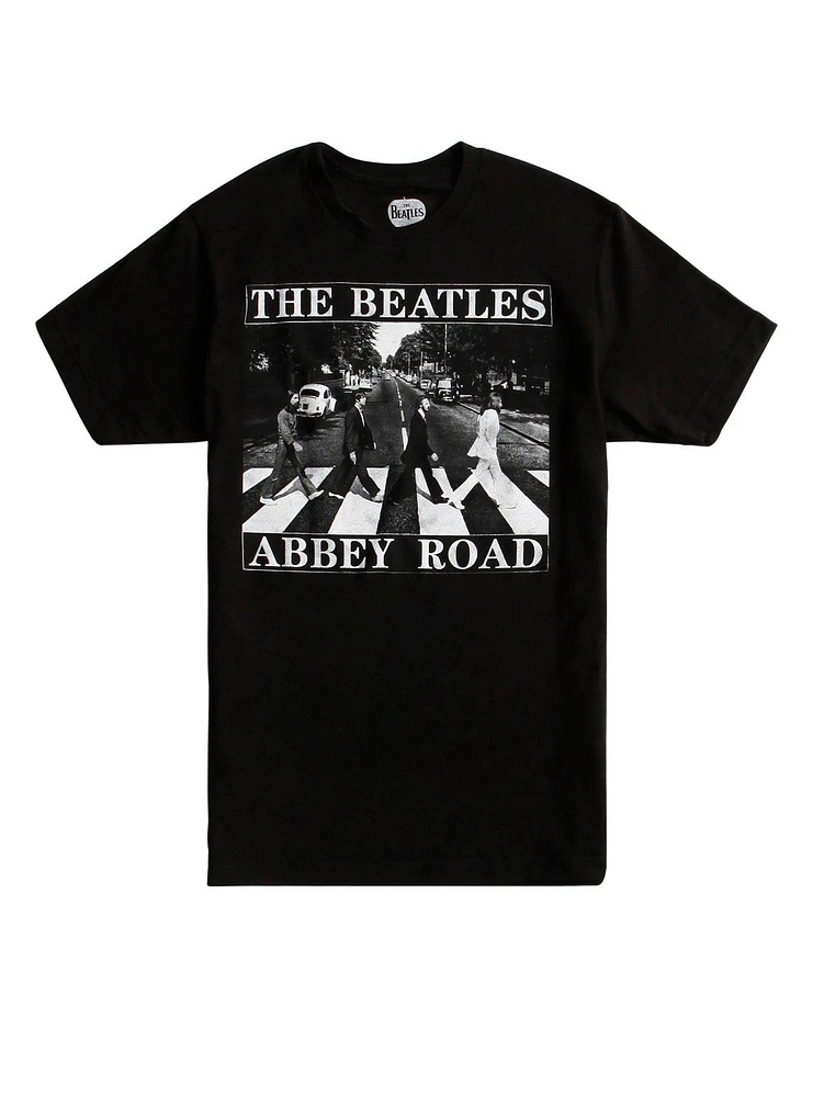 The Beatles Abbey Road T-Shirt