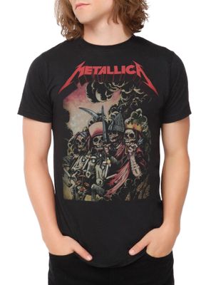 Metallica The Four Horsemen T-Shirt