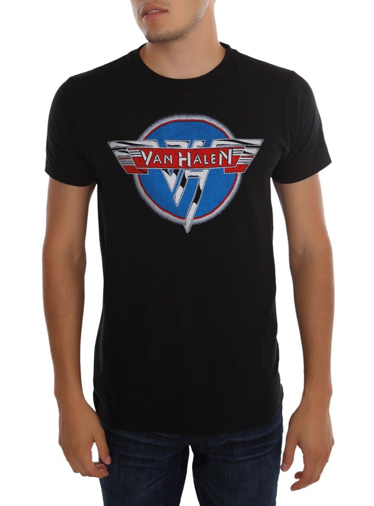 Van Halen Logo T-Shirt