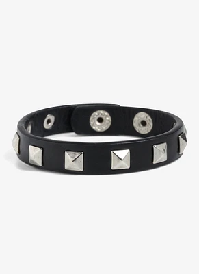 Pyramid Stud Bracelet