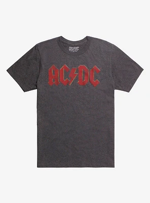 AC/DC Faded Logo T-Shirt