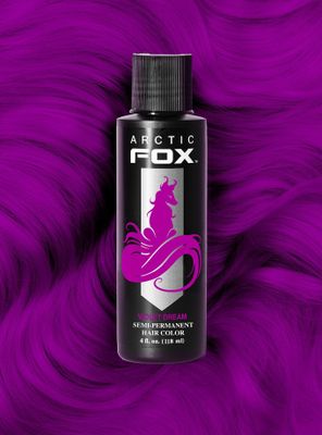 Arctic Fox Semi-Permanent Violet Dream Hair Dye