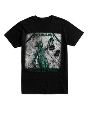 Metallica ...And Justice For All T-Shirt