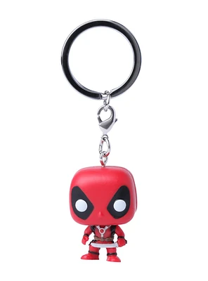 Funko Marvel Pocket Pop! Deadpool Key Chain