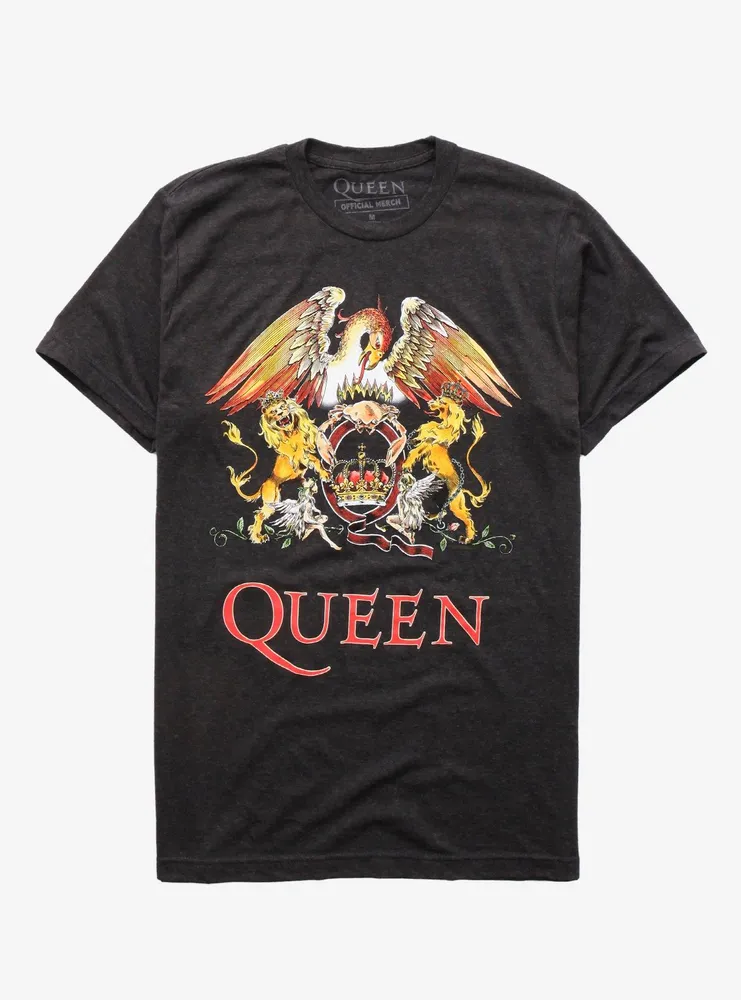 Queen Classic Logo T-Shirt