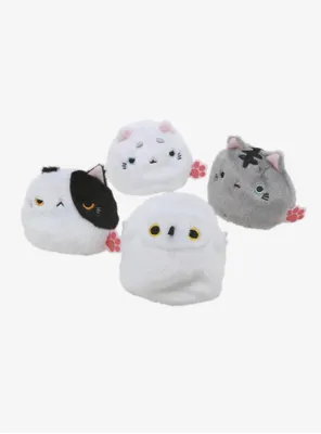 Neko Dango Cat & Owl Series 1 Assorted Blind Plush