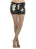 Blackheart Low Rise Fishnet Tights