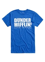 The Office Dunder Mifflin T-Shirt
