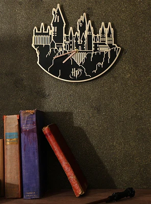 Harry Potter Hogwarts Castle Clock - BoxLunch Exclusive