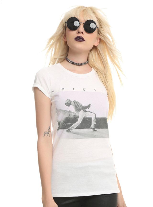 Freddie mercury shirt forever 21 Outlet