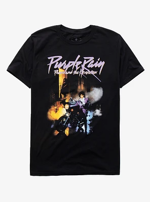 Prince Purple Rain T-Shirt