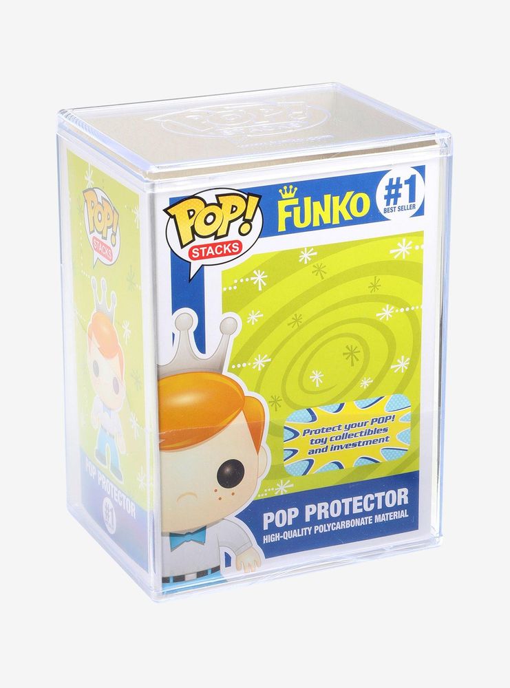 Funko Pop! Stacks Plastic Protector