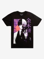 Tokyo Ghoul Kaneki Split Face T-Shirt