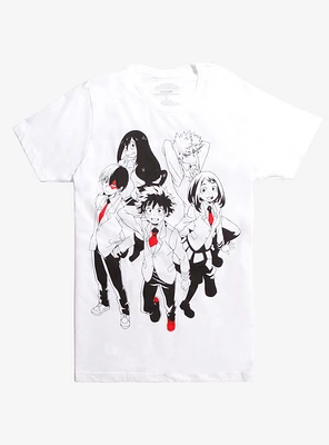 My Hero Academia U.A. Students T-shirt