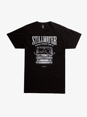 Almost Famous Stillwater Tour '73 T-Shirt