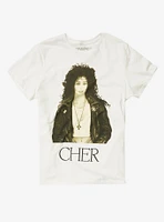 Cher Sepia Photo T-Shirt