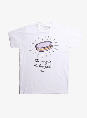 Love, Simon Icing Is Best T-Shirt Hot Topic Exclusive
