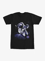 NASA Floating Astronaut T-Shirt