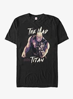 Marvel Avengers: Infinity War Mad Titan Grin T-Shirt