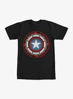 Marvel Captain America Future Shield T-Shirt