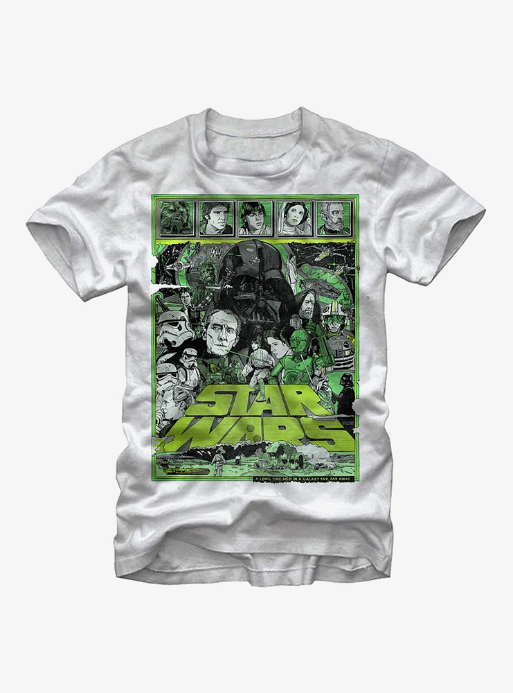 Star Wars Episode IV A New Hope T-Shirt