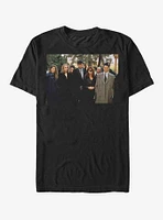 Twin Peaks Funeral Mourners T-Shirt