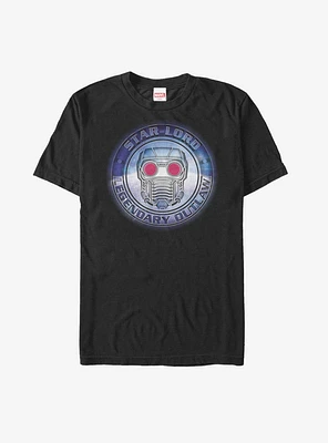 Marvel Guardians of the Galaxy Star-Lord Outlaw  T-Shirt