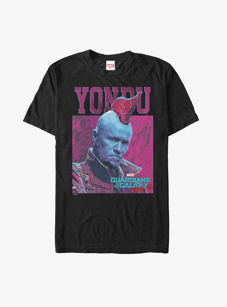 Marvel Guardians of the Galaxy Vol. 2 Yondu Punk T-Shirt