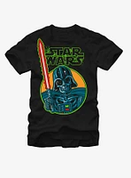 Star Wars Halloween Vader Skeleton T-Shirt