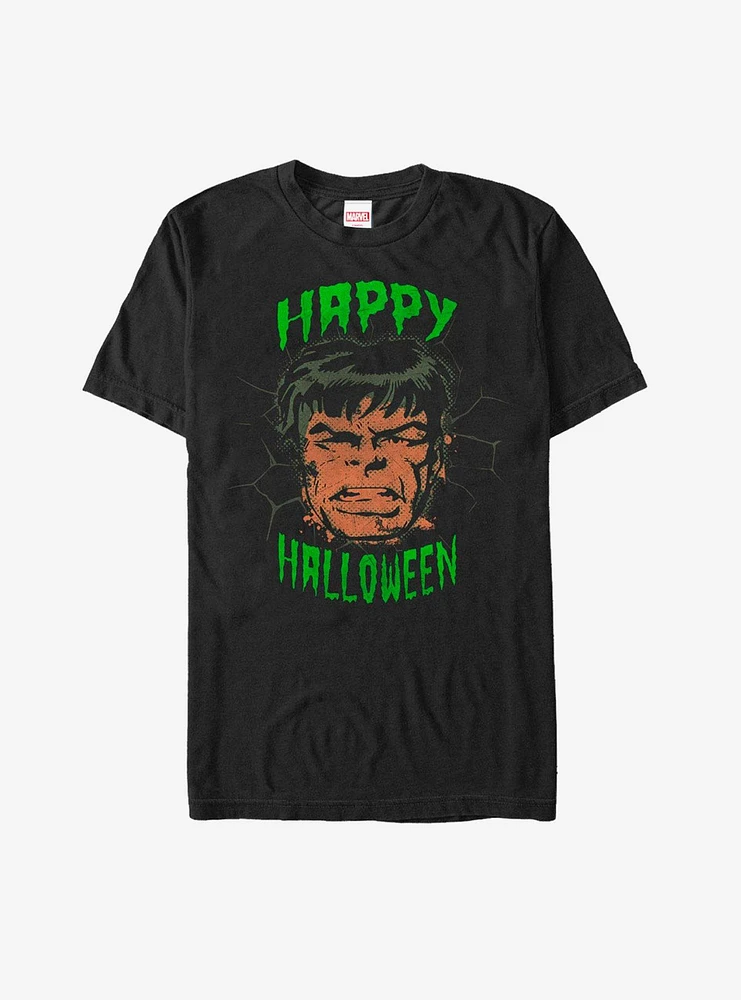 Marvel Happy Halloween Hulk T-Shirt