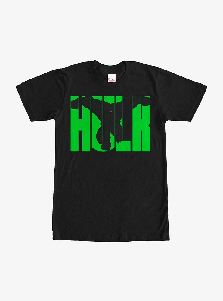 Marvel Hulk Attack T-Shirt