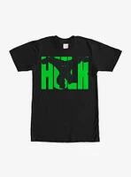Marvel Hulk Attack T-Shirt