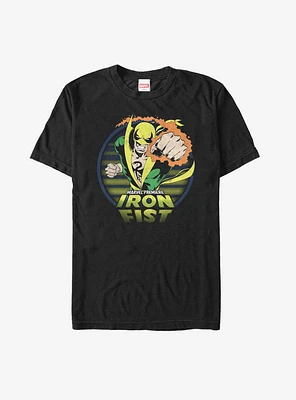 Marvel Iron Fist Premiere T-Shirt