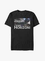 Star Wars K-2SO No Horizon T-Shirt