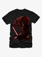 Star Wars Kylo Ren Destroy T-Shirt