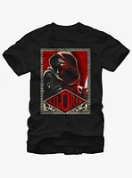 Star Wars Kylo Ren Poster T-Shirt