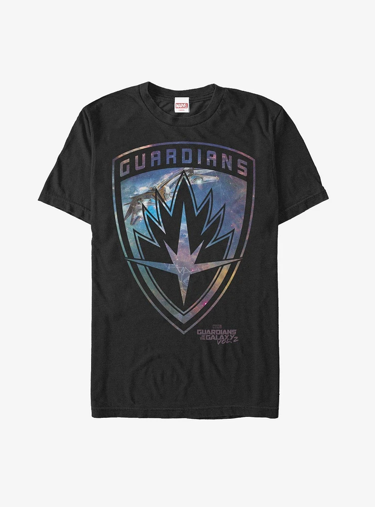 Marvel Milano Shield T-Shirt