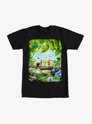 Nintendo Pikmin 3 T-Shirt