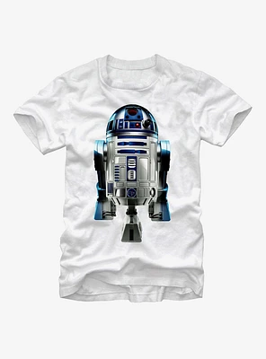Star Wars R2D2 Droid T-Shirt