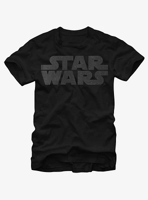 Star Wars Simple Logo T-Shirt