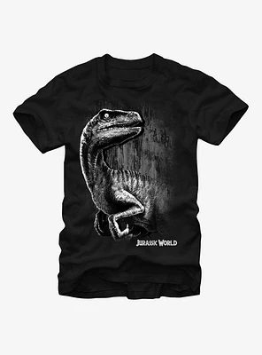 Jurassic World Blue the Velociraptor T-Shirt