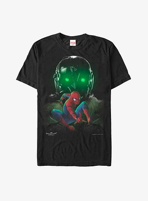 Marvel Spider-Man Homecoming Vulture Eyes T-Shirt