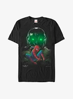 Marvel Spider-Man Homecoming Vulture Eyes T-Shirt