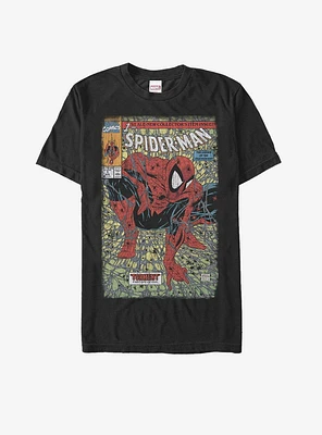 Marvel Spider-Man Legend of Arachknight T-Shirt