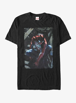 Marvel Spider-Man the City T-Shirt