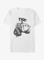 Disney Pixar WALL-E Spray Paint Art T-Shirt