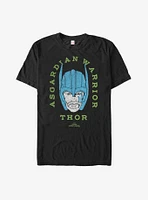 Marvel Thor: Ragnarok Asgardian Warrior T-Shirt