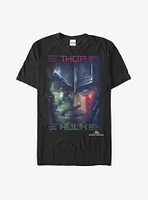 Marvel Thor: Ragnarok Hulk Battle T-Shirt