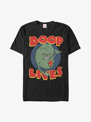 Marvel X-Men Doop Lives T-Shirt